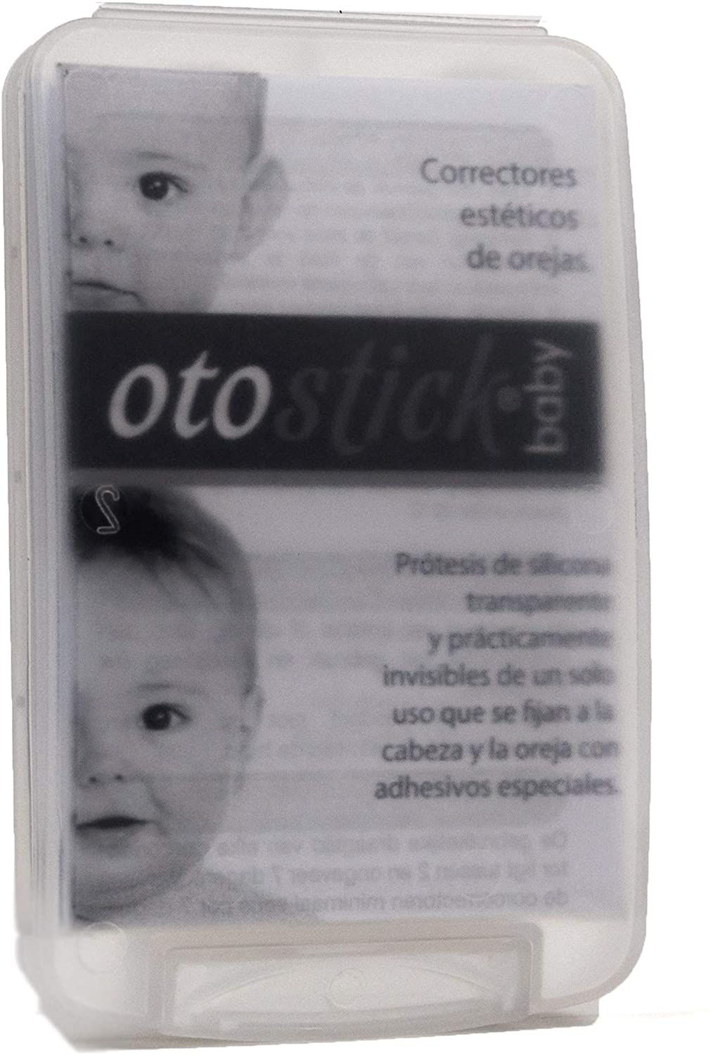 Otostick Bebé  Corrector para Orejas Separadas