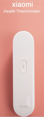 iHealth BP7 – Termómetro de infrarrojos Digital Frente y oído fiebre para bebés, niños y adultos - Imagen 3