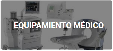 equipamiento médico