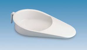 Orinal cuña sanitario - Imagen 2