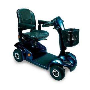 Leo 4 Ruedas 8 Km/h 36Ah Azul Onyx