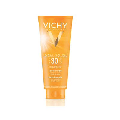 Vichy Capital Soleil Leche Familiar SPF30 300ml