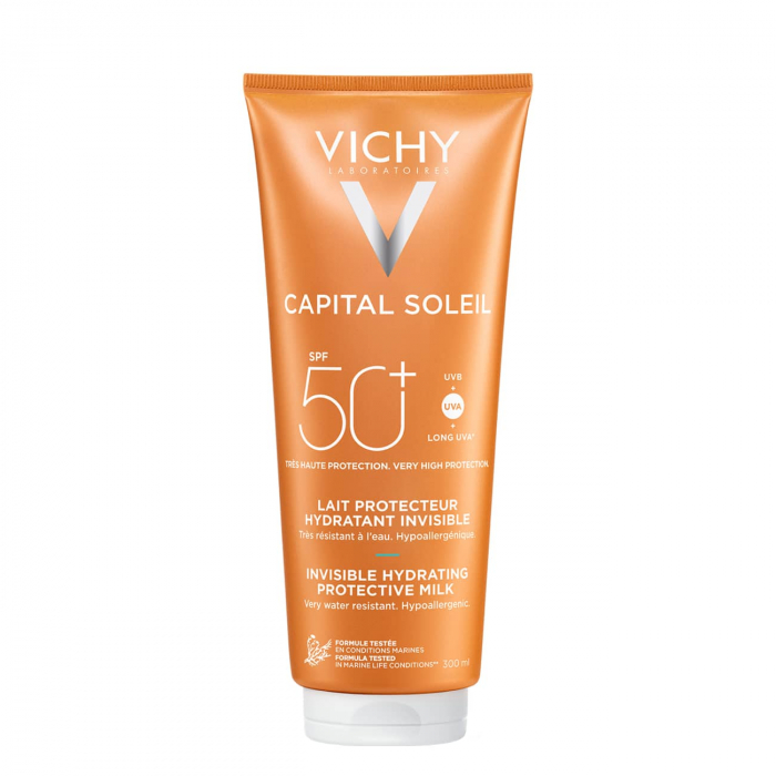 Ideal Soleil Crema Rostro SPF 50 50 ml – Protección Solar Facial