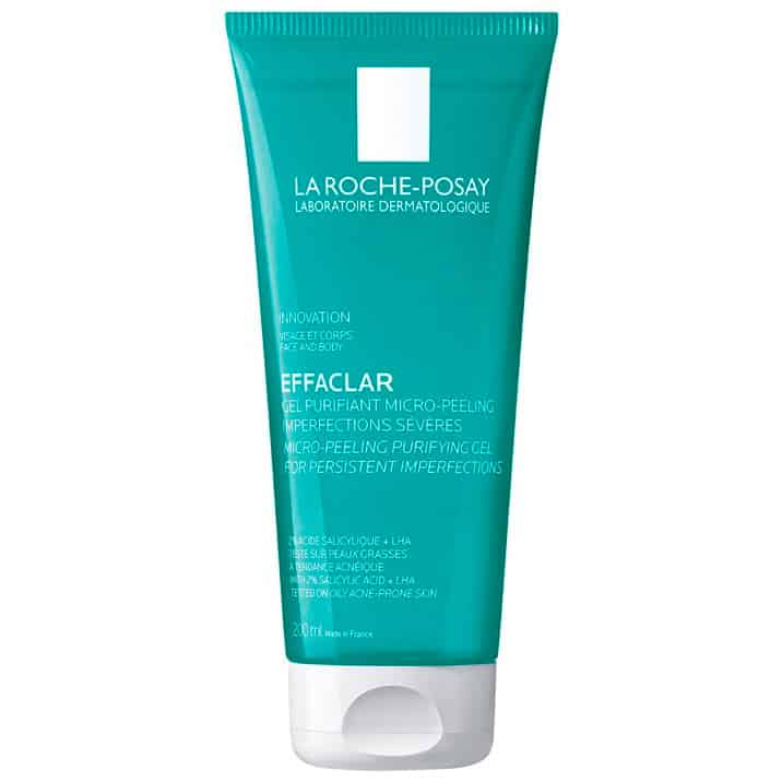 Effaclar Micropeeling Gel Tubo 200 Ml
