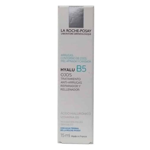 Hyalu B5 Ojos 15 Ml.