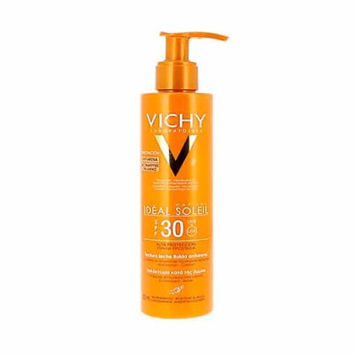 Ideal Soleil Leche Antiarena F