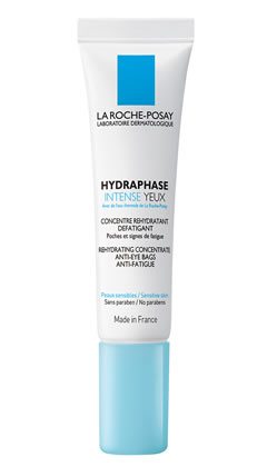 La Roche Posay Hydraphase Ojos 15 Ml – Rehidratación y Reducción de las Bolsas para Pieles Sensibles