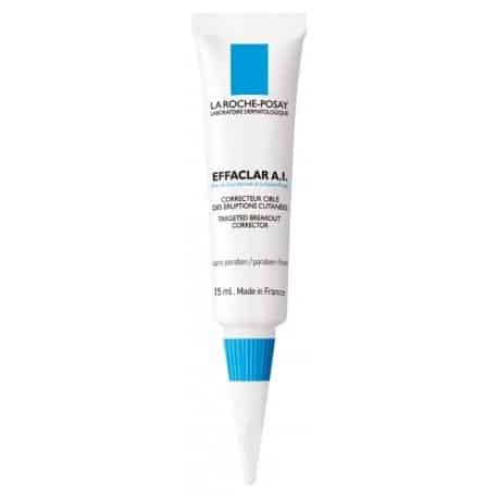 Effaclar A.I. Corrector Imperfecciones 15 ml – Corrige Imperfecciones y Proporciona Homogeneidad