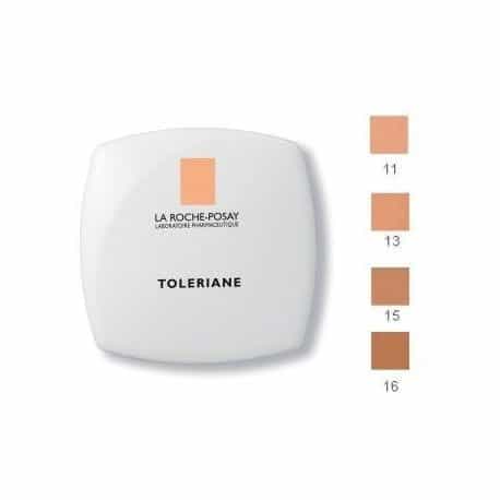 Roche Posay Toleriane Polvo N 11 Beige Claro – Antiimperfecciones