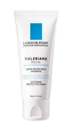 La Roche-Posay Toleriane Rica 40ml – Calma e Hidrata la Piel Intolerante