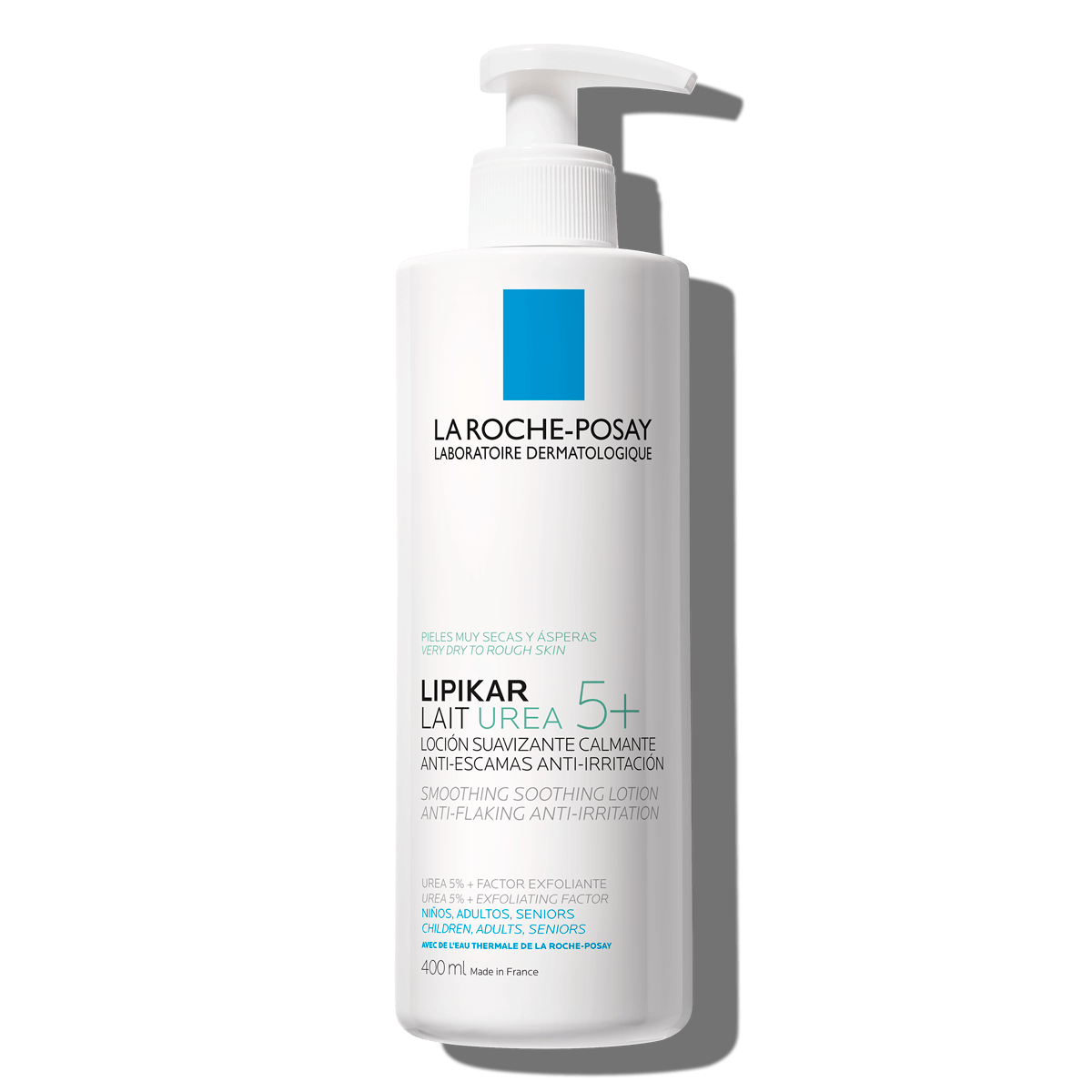 LA ROCHE-POSAY ISO-UREA LECHE CORPORAL
