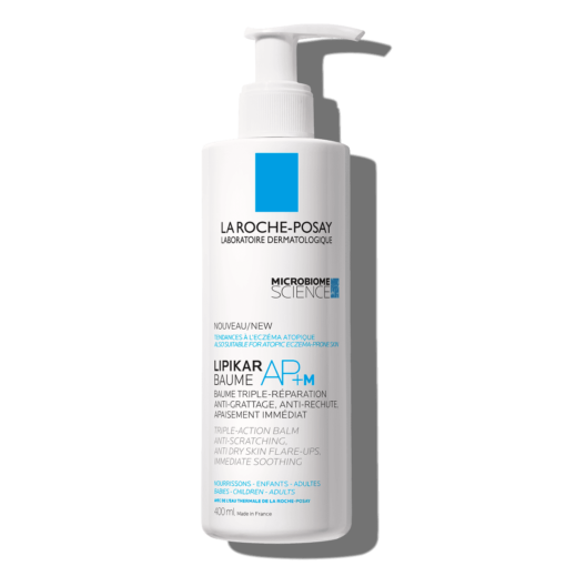 Lipikar Baume Ap+M Light 400 Ml – Piel con Tendencia a Dermatitis