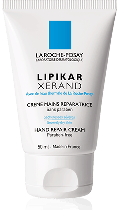 Lipikar Xerand 50 Ml – Crema de Manos Reparadora