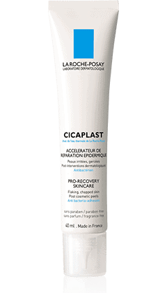 Roche Posay Cicaplast Crema Reparadora 40 Ml – Acelera la Reparación Epidérmica