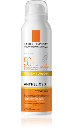 Anthelios Xl Bruma Invisible SPF 50 200 Ml – Muy Alta Protección Para Pieles Sensibles