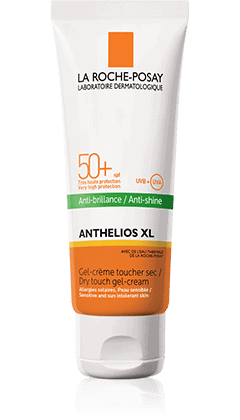 Anthelios Xl SPF 50 Gel Crema Toque Seco 50 Ml – Protección Solar Facial Muy Alta