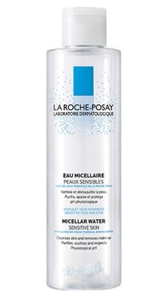 La Roche Posay Solución Micelar 200 Ml – Elimina el Maquillaje de las Pieles Sensibles